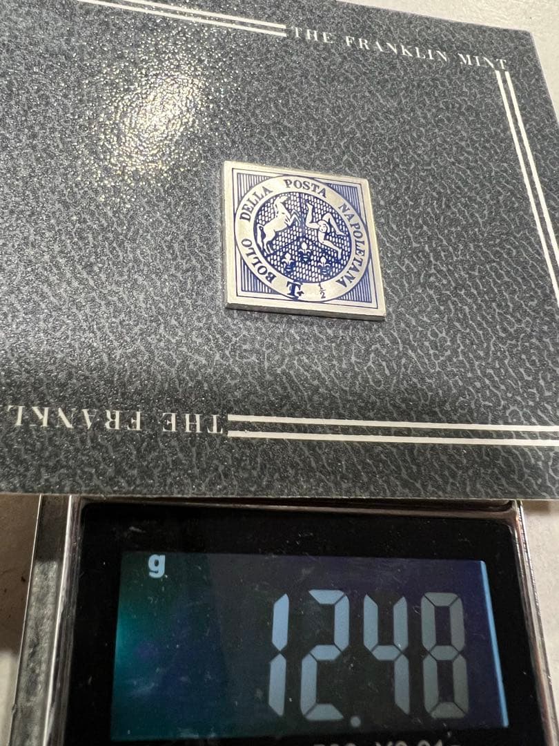 4304【アメリカ・銀貨】1988年　銀製　メダル