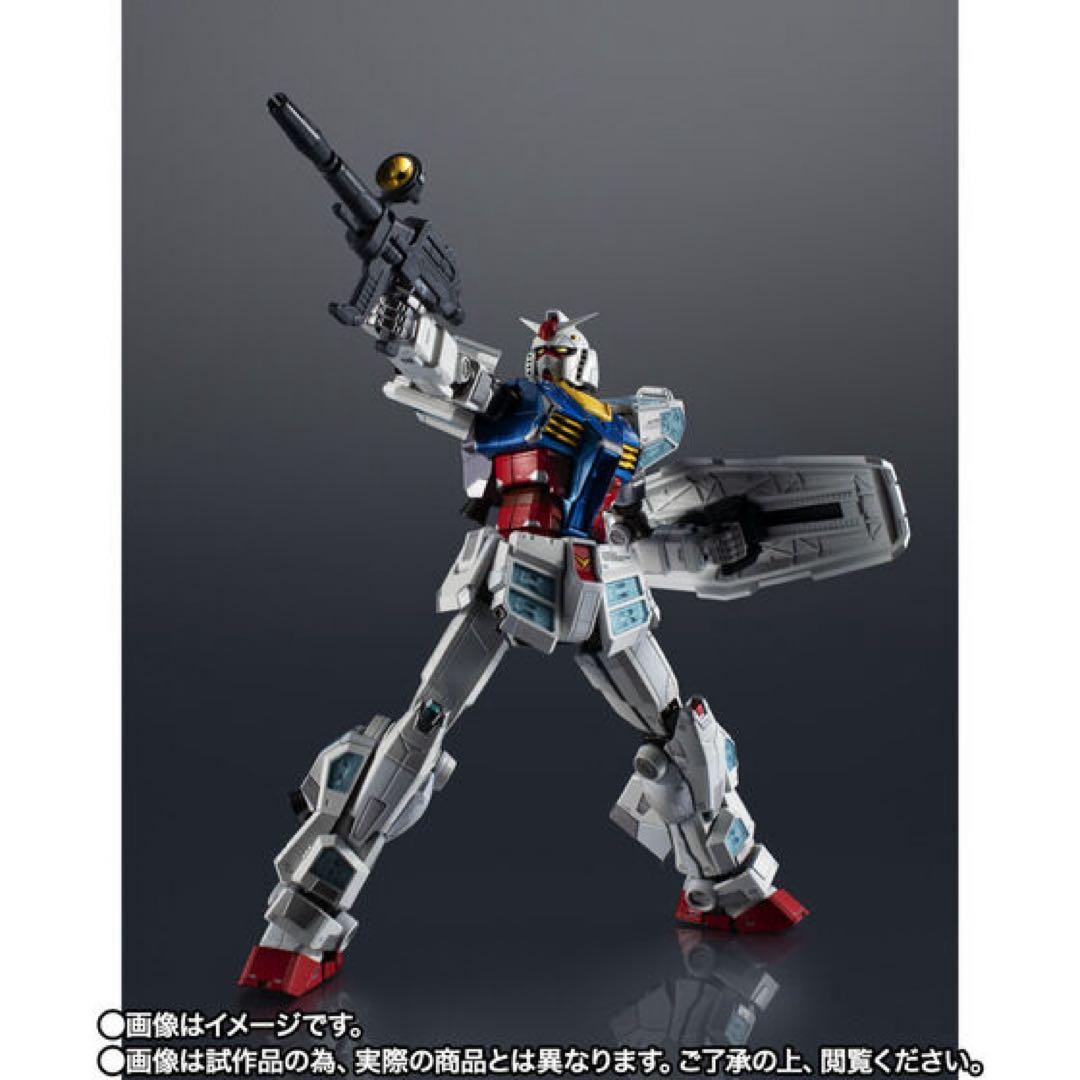 EXPO2025 超合金 RX-78F00/E ガンダム　　未開封新品