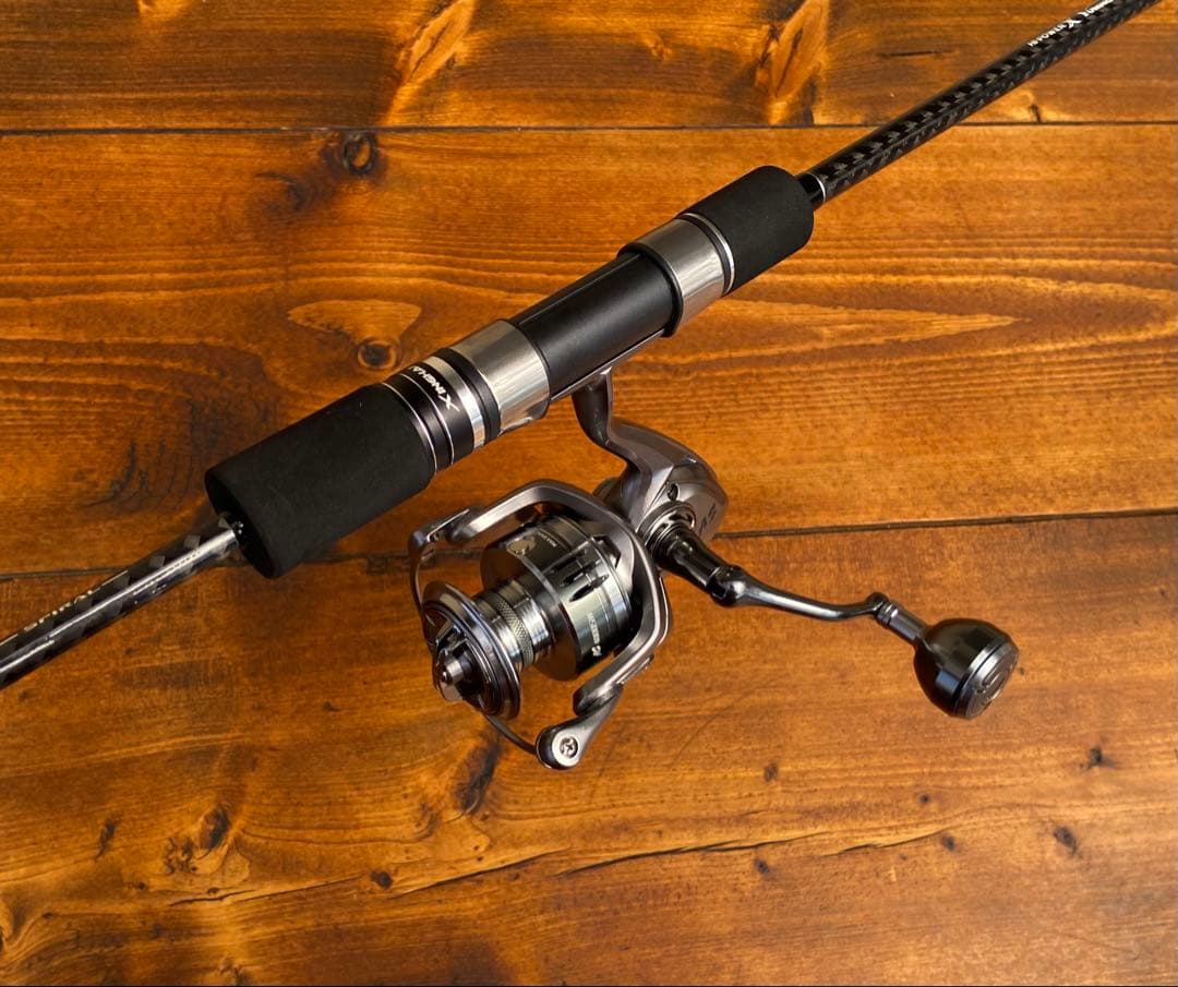 ジギングセット　ジギングロッド　パックロッド　スロージギング　4000番リール