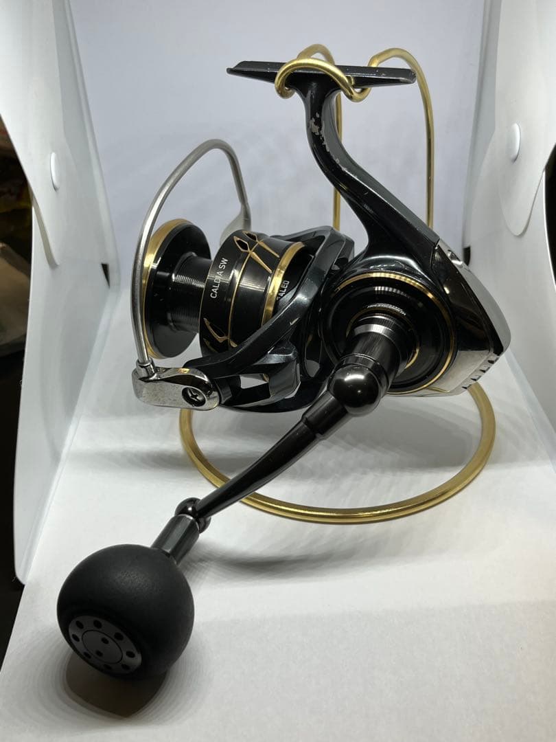 DAIWA ダイワ スピニングリール　22カルディアSW 8000-H