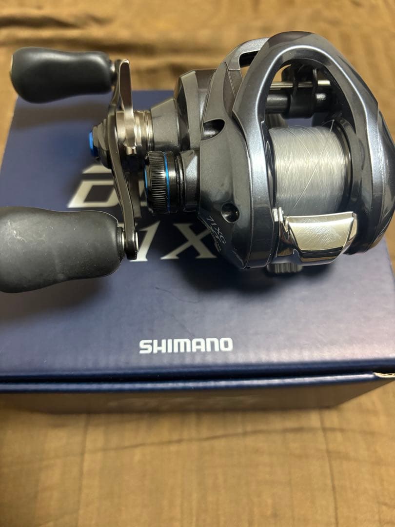 リール SHIMANO SLX DC XT71XG