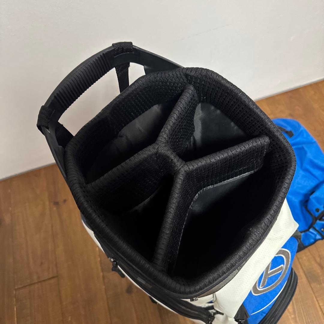 スコッティキャメロン　　キャディバッグ　カートバッグ