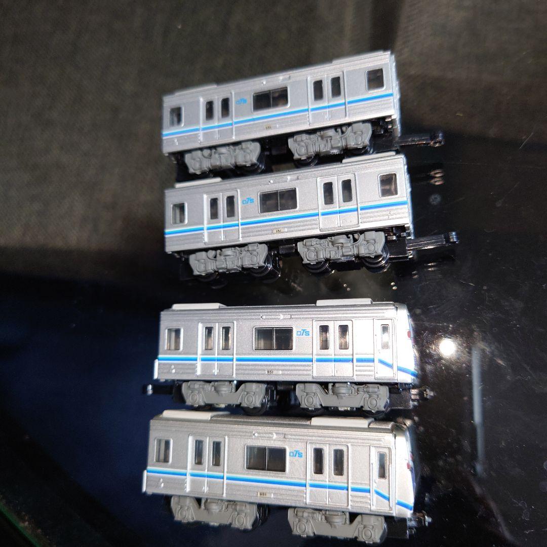 【Bトレインショーティー】大阪港トランスポートシステム OTS系 4両編成セット