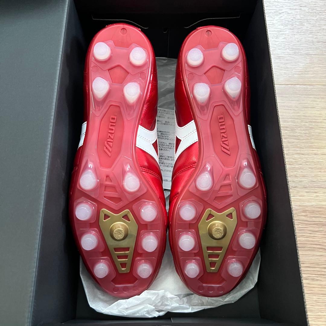 【25.5cm】ミズノ モレリア2 JAPAN