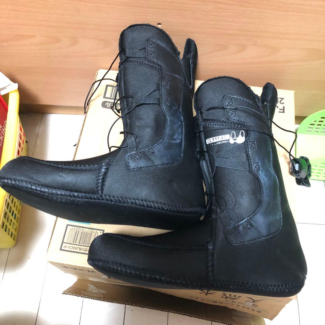 RIDE HERA 24cm デュアル　BOA Burton ritual相当