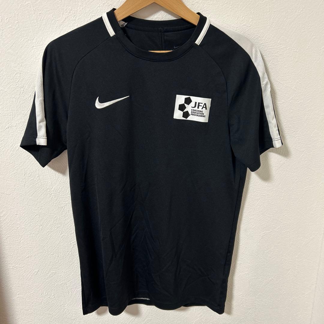 NIKE ナイキ　『JFA』 技術開発プログラム　セットアップ　　上下M
