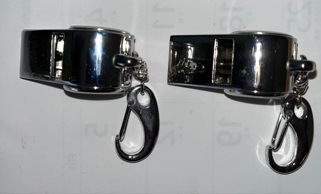 ホイッスル時計（WHISTLE WATCH）