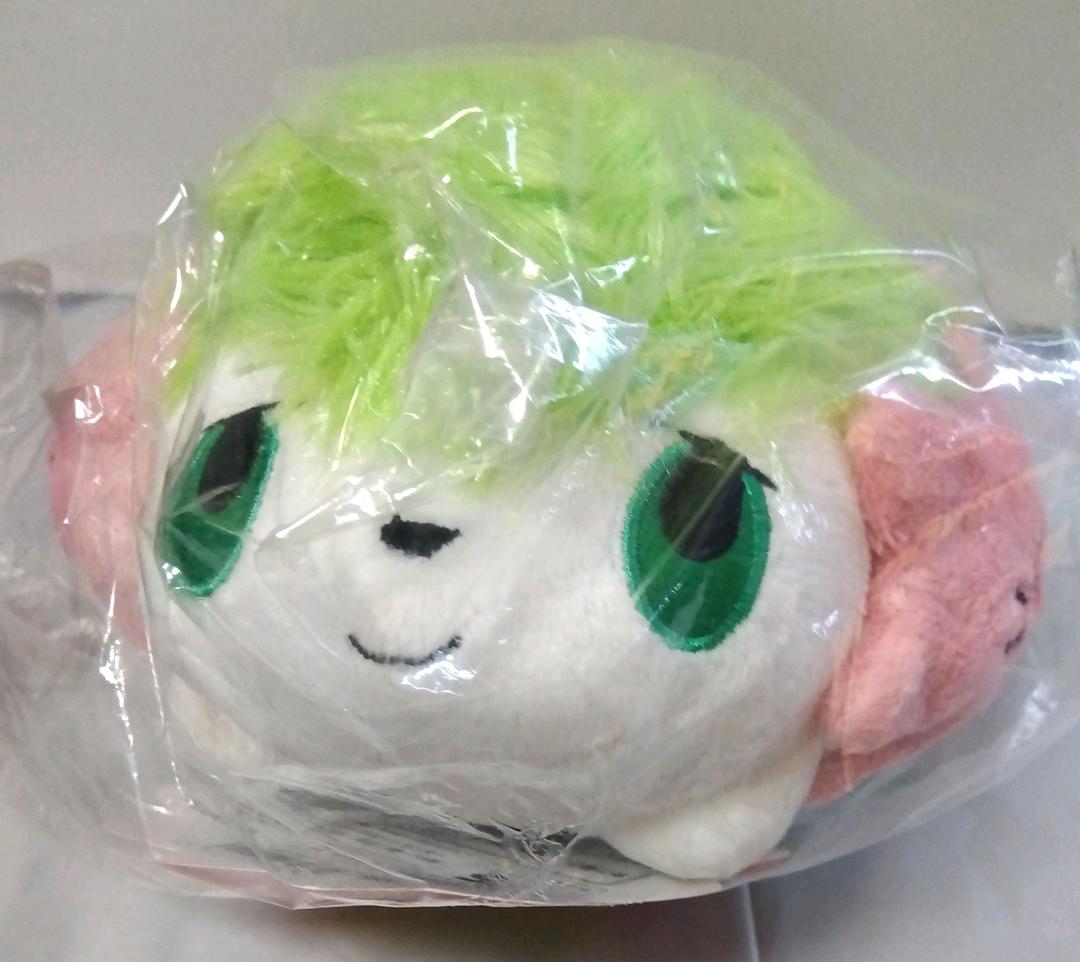 ポケモン　ぬいぐるみ　シェイミ　ランドフォルム　202307092118
