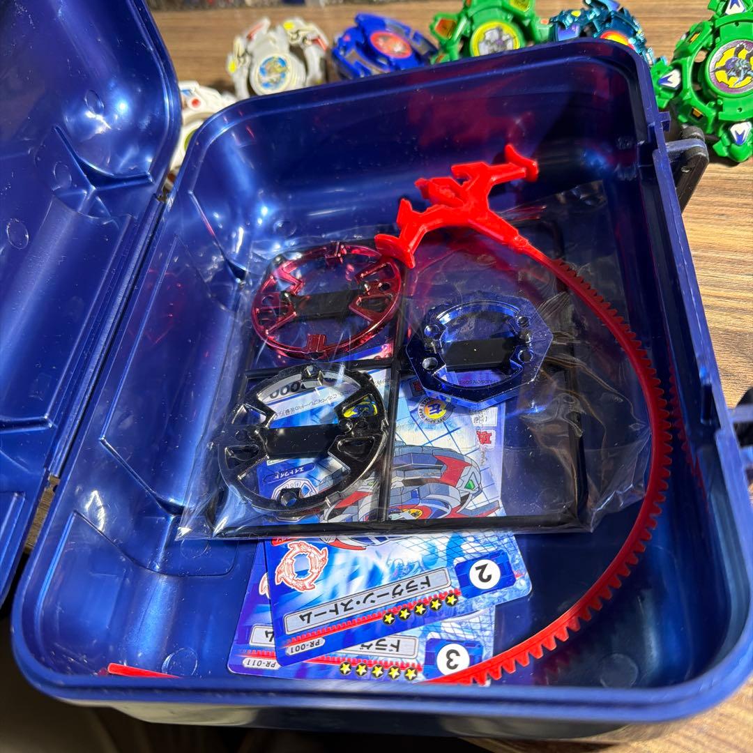 希少　ベイブレード まとめ売り　当時　おまけ付き　ドラグーン　ドラシエル他