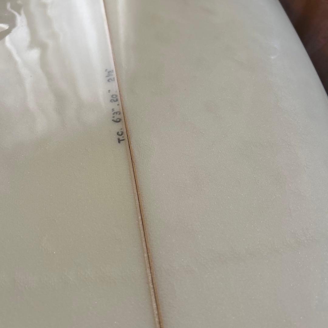 TIM CLARKE SURFBOARDS 限定SALE