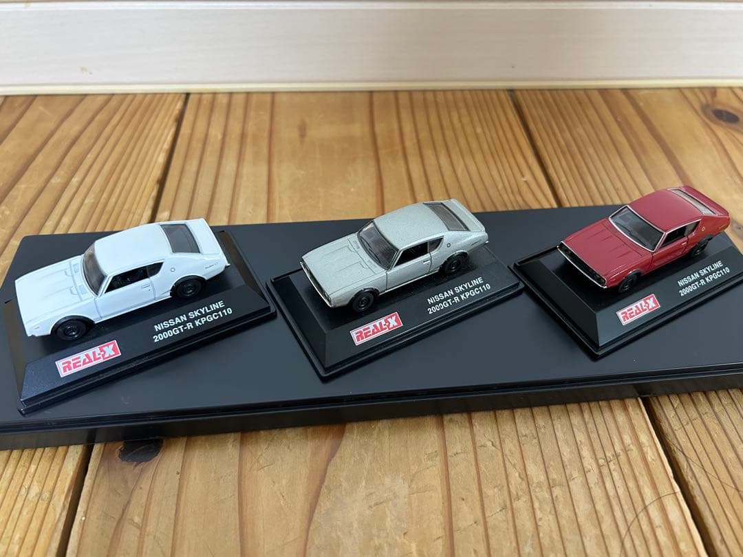 ハコスカ・ケンメリ・S54B・NBR34