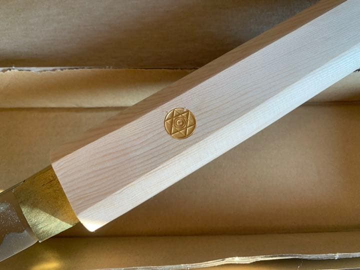 希少）九頭龍刀