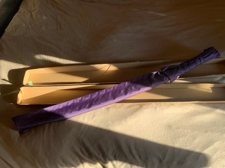 希少）九頭龍刀