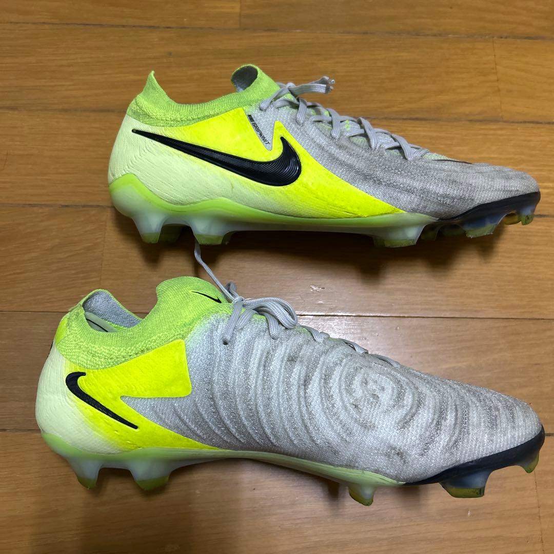 値下げしました！ナイキ　ファントムGX2エリートFG