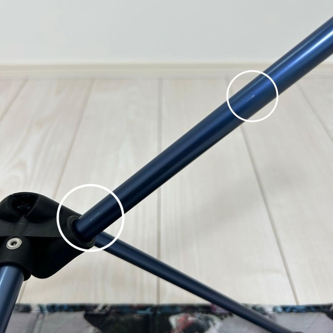 Helinox（ヘリノックス ）× Monro（モンロ） テーブルワン