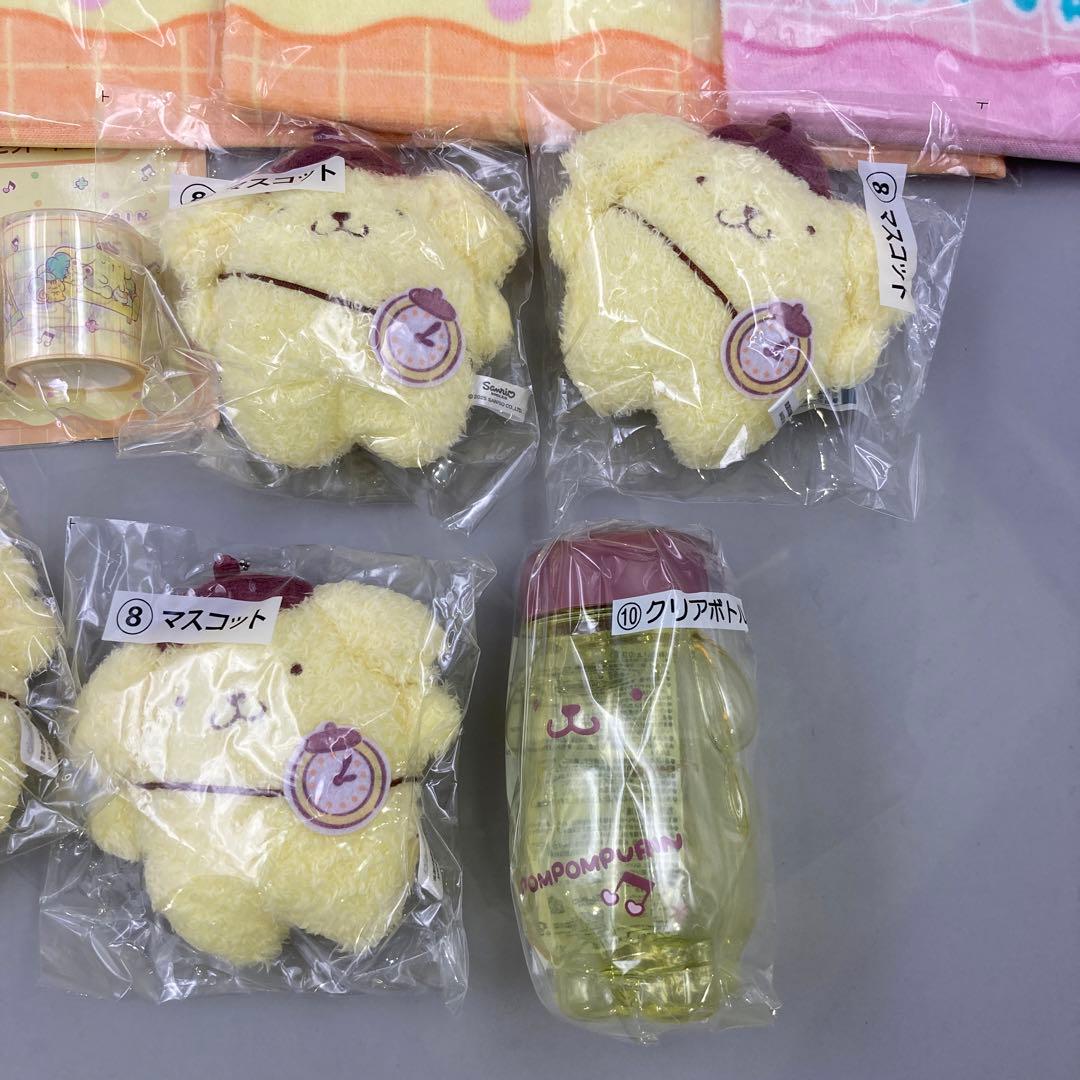 ★サンリオ当りくじ　ポムポムプリン　まとめ売り