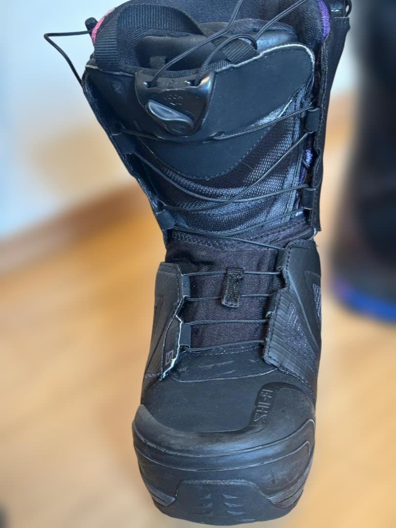 Salomon Hi Fi Wide 25.0 スノーボードブーツ