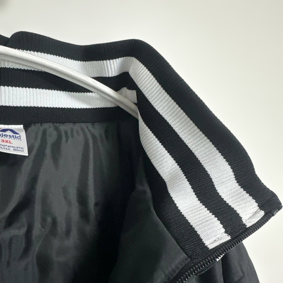 a*o様 美品　Majestic SoftBank Hawks グランドコート