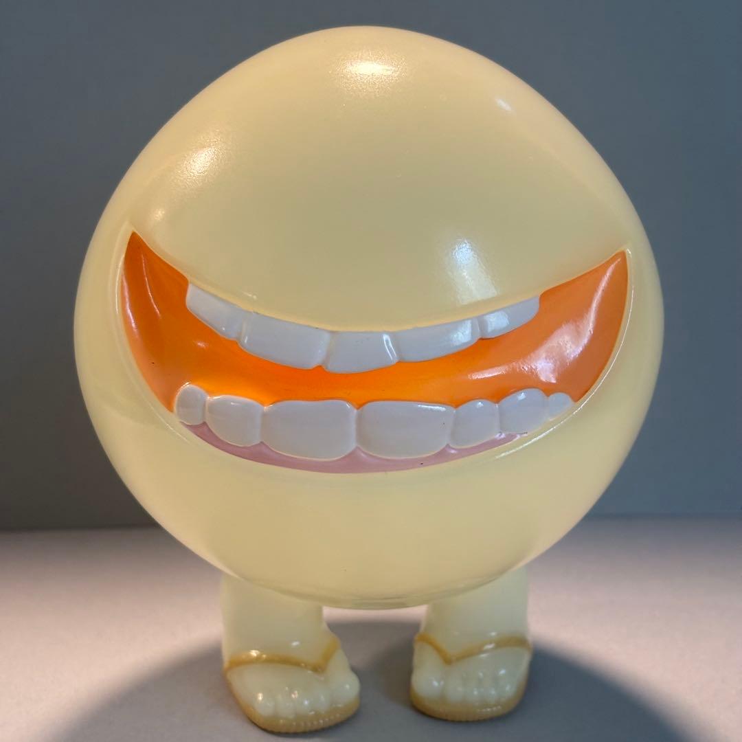 リンデン　ベトベトさん　蓄光　ゲゲゲの鬼太郎　ソフビ