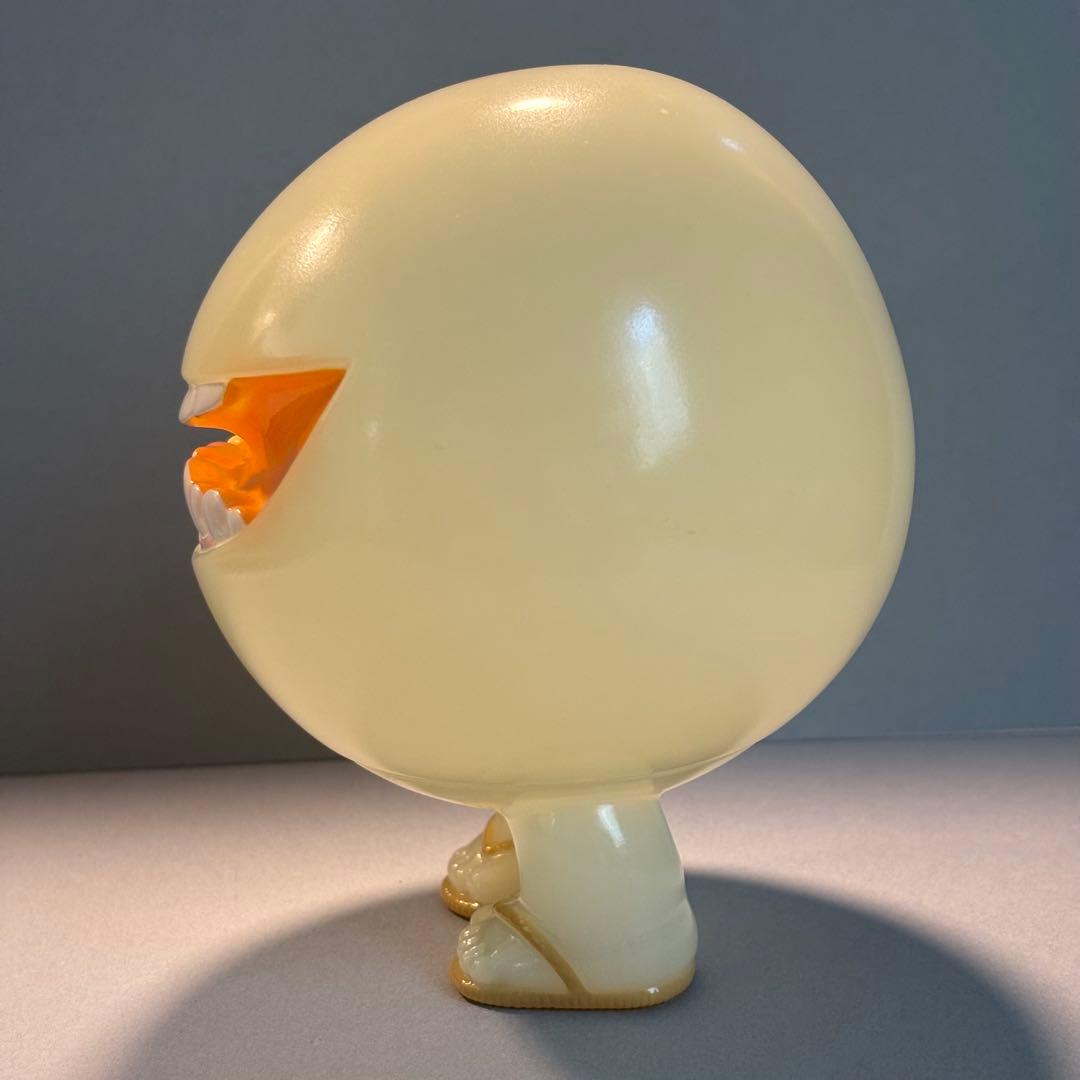 リンデン　ベトベトさん　蓄光　ゲゲゲの鬼太郎　ソフビ