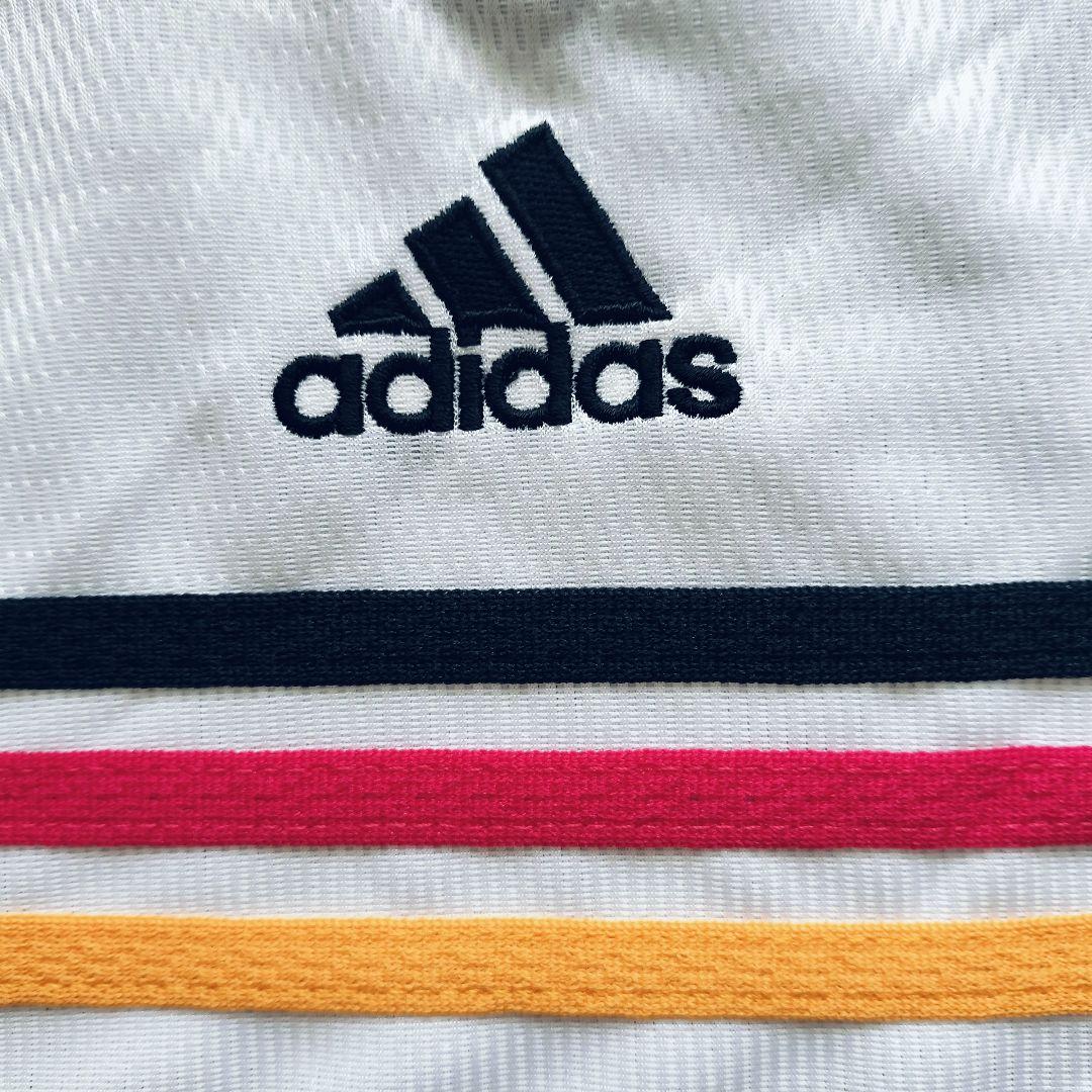 1998年　サッカーW杯 フランス大会　ドイツ代表ユニフォーム L