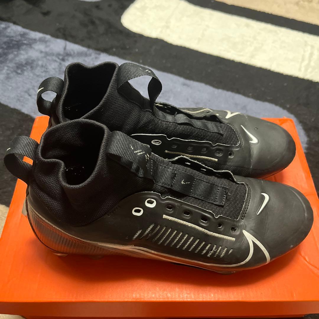 チ*郎様 【NIKE】アメフトスパイク　26.0cm 箱無し