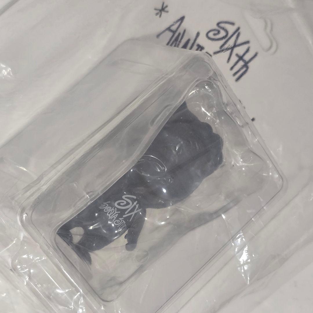 sooya studio 6周年 cat Ban ブリスターパッケージ 猫