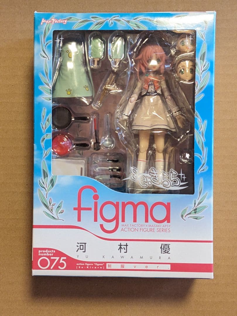 figma se・きらら 6体セット