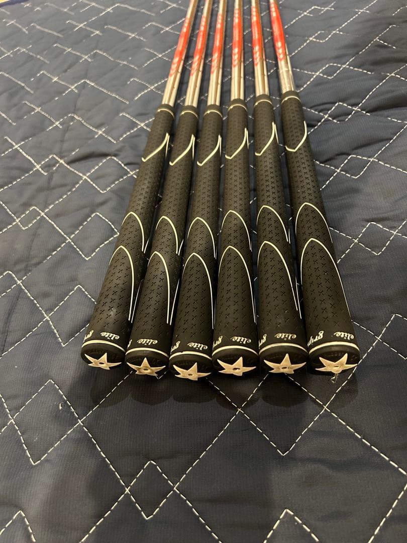 アイアンセット+パター CB-301 6本セット+スコッティキャメロン