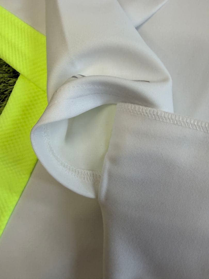 新品正規品【TFW49/XL】ゴルフランニング長袖カットソー