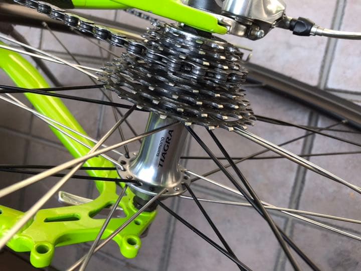 アベニュー　クロスバイク　オランダ製