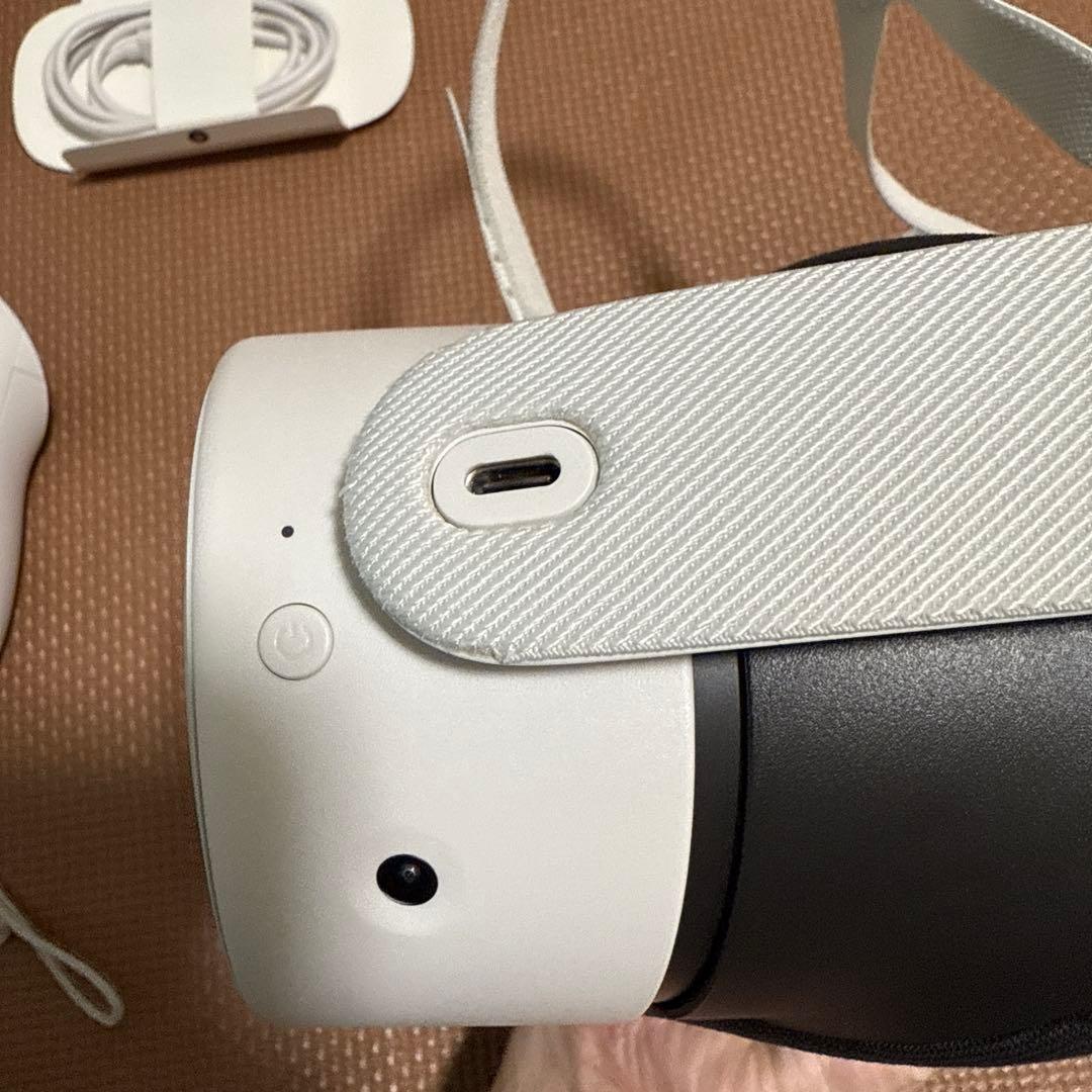 その他  Quest 3S 128GB/ KIWI design H4&V4