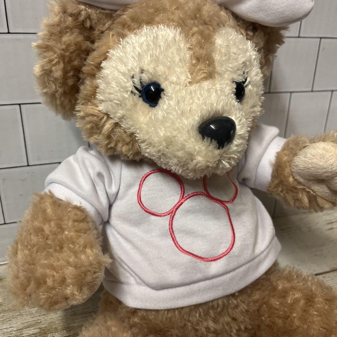 激レア★正規品★シェリーメイ★ぬいぐるみ★パーカー着★ディズニー★ダッフィー