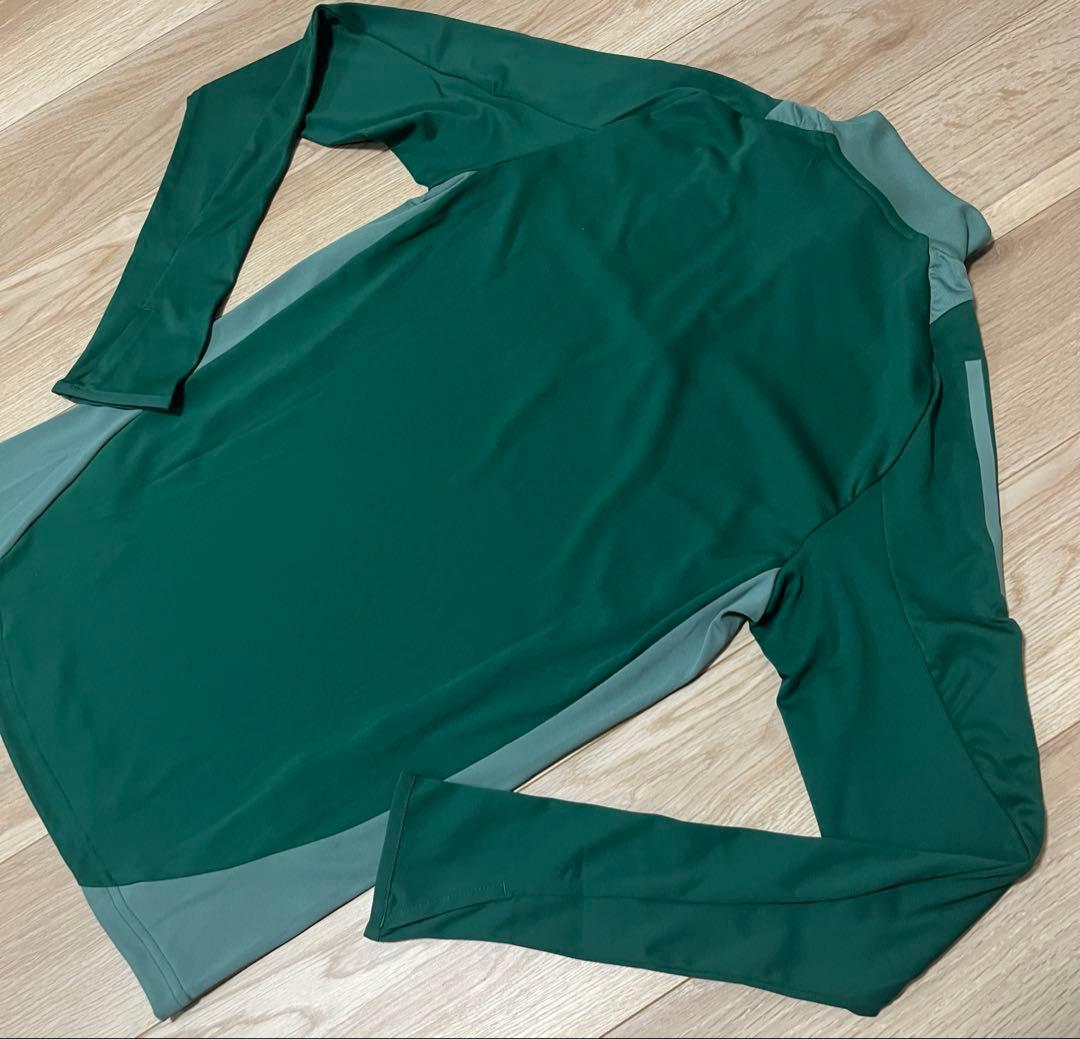 adidas セルティック　トレーニングトップ　ドリルトップ　ジャージ　新品