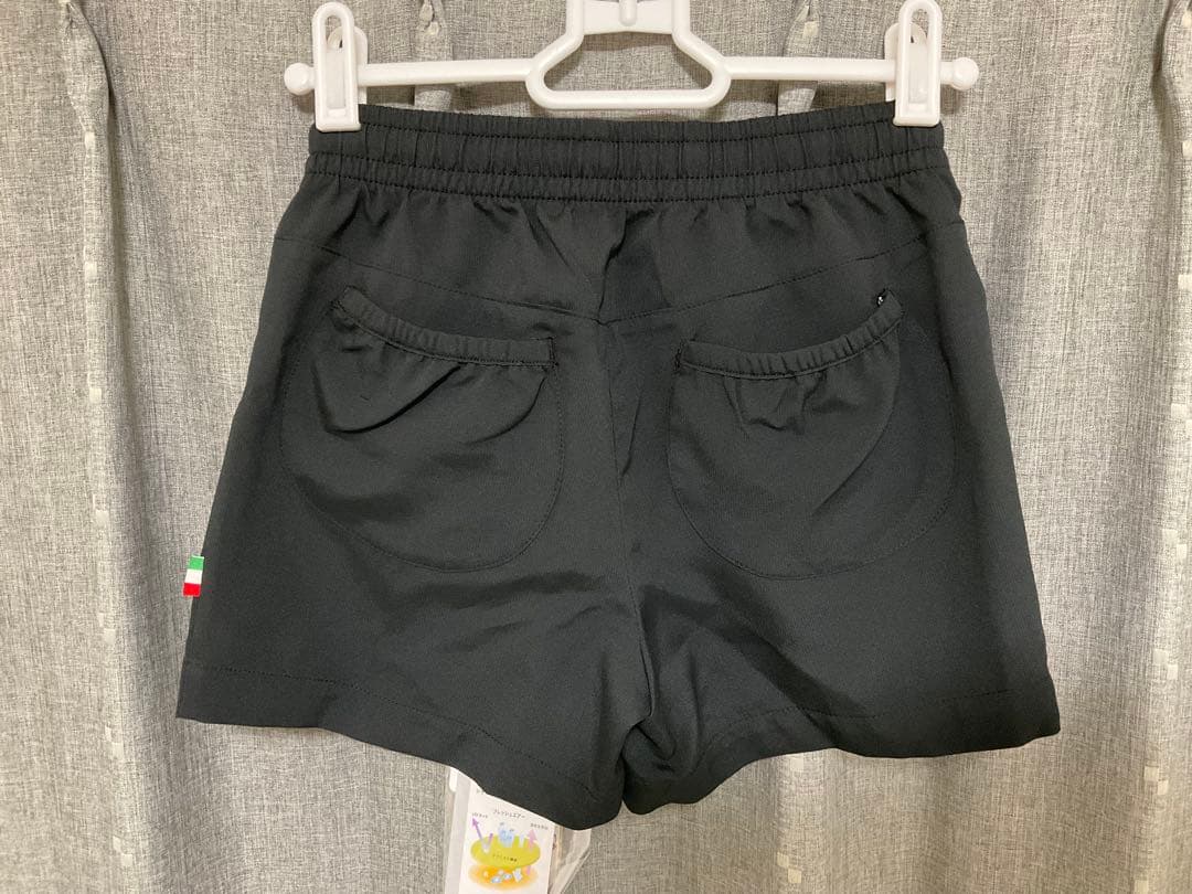 DIADORA テニス用ショートパンツ（女性、150cm、ポケット有、2枚セット