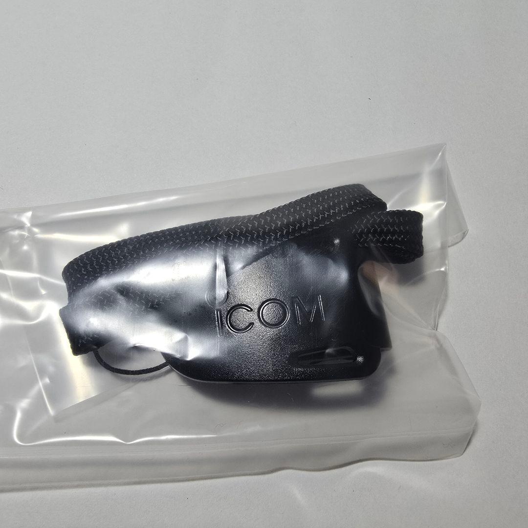 【新品・未使用】ICOM アイコム 広帯域ハンディレシーバー IC-R6