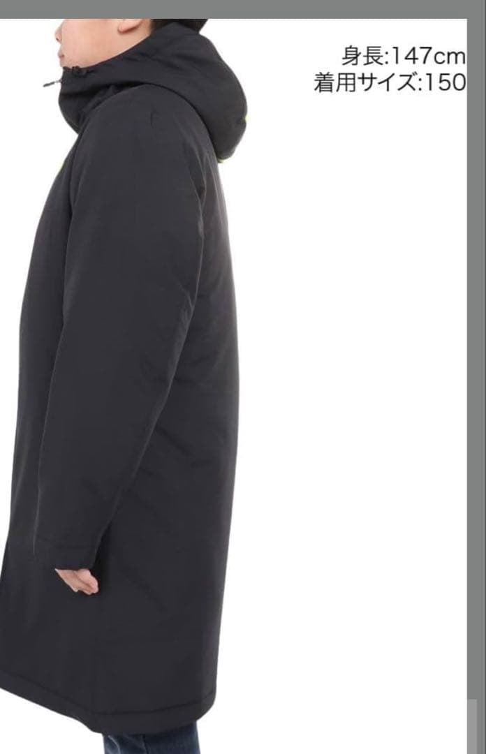 asics アシックス　ベンチコート　140㎝