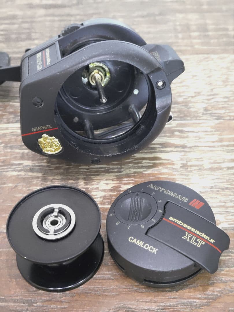 アンバサダー　オートマグ 521XLT PLUS ambassadeur