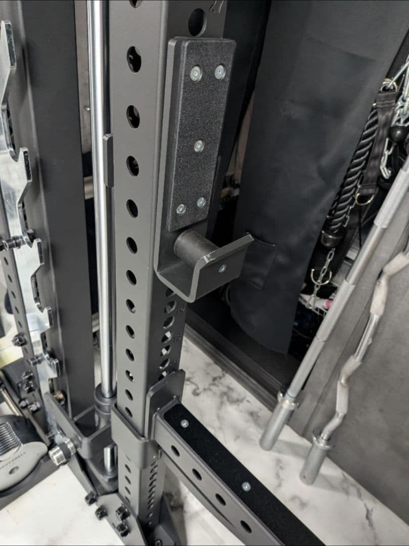 【引取限定】MBCパワースミス & ハーフラックスタンダード210cm(1.5)