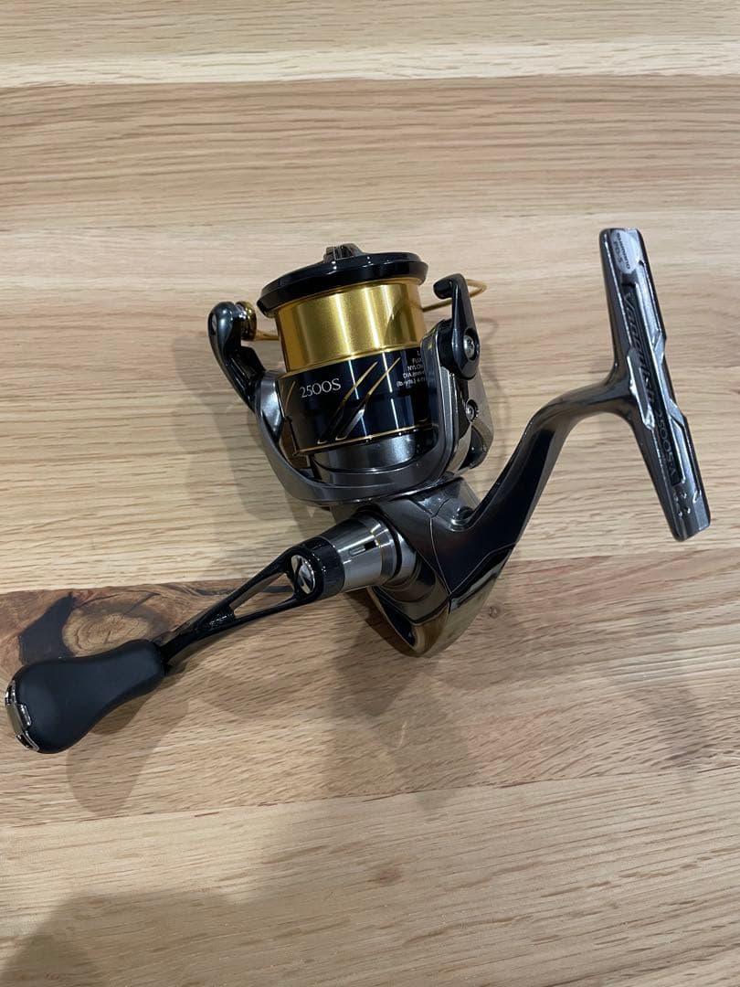 SHIMANO 16ヴァンキッシュ 2500S