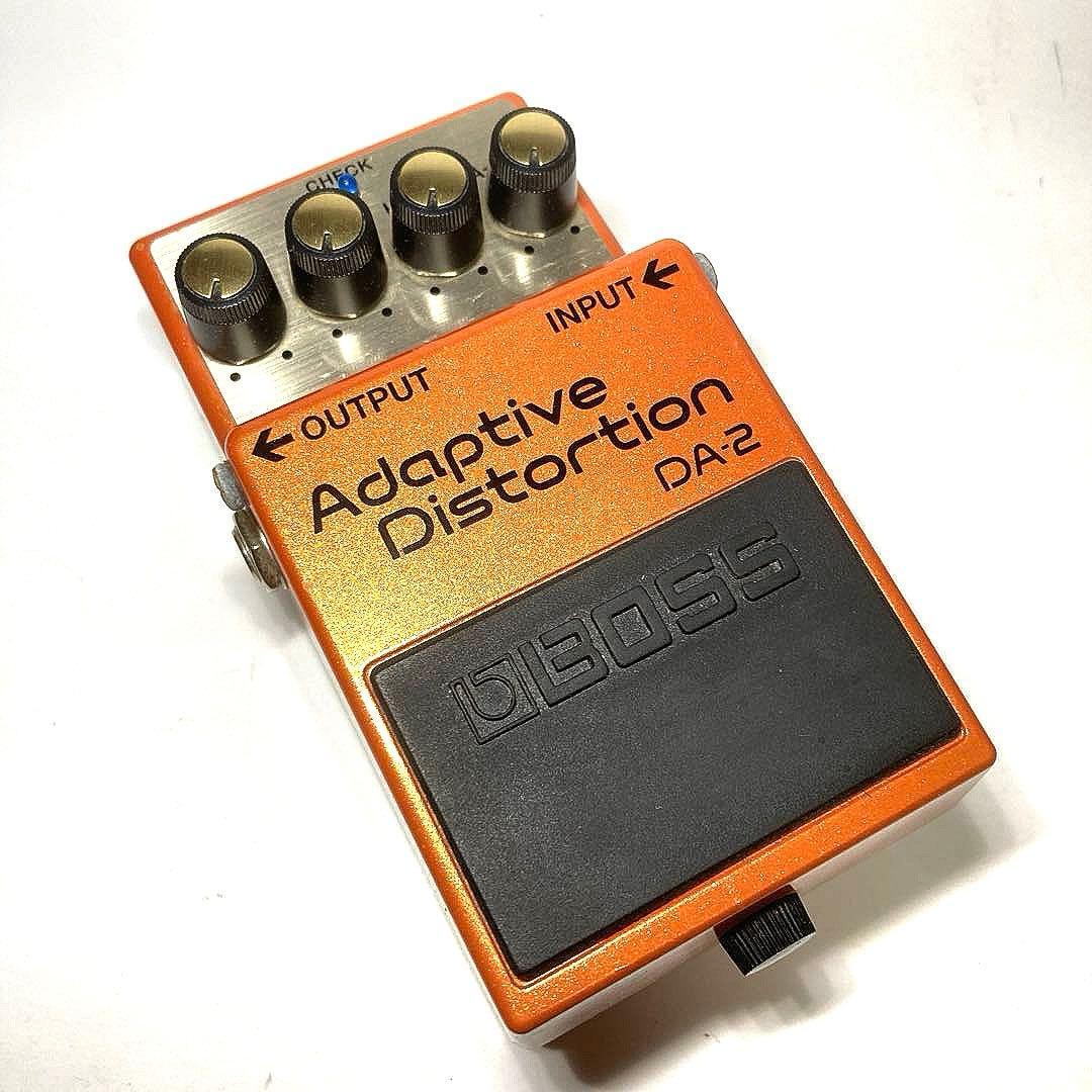 BOSS DA-2 Adaptive Distortion レア TK