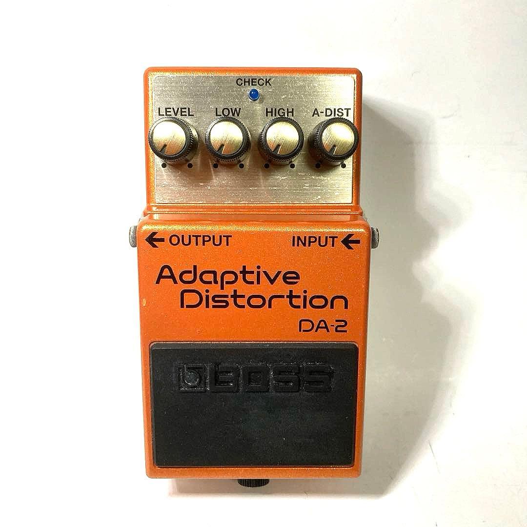 BOSS DA-2 Adaptive Distortion レア TK