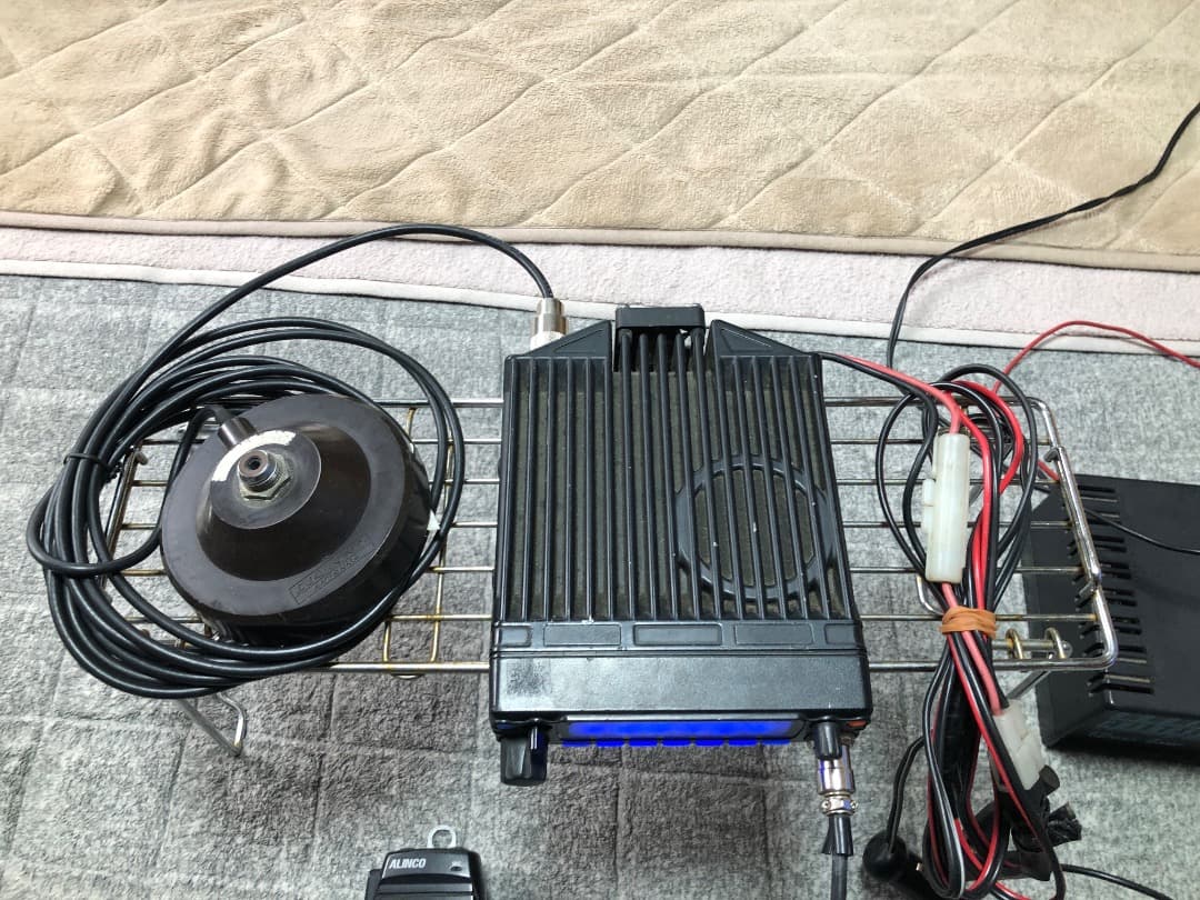 ALINCO DR-620D VHF/UHF FMトランシーバー