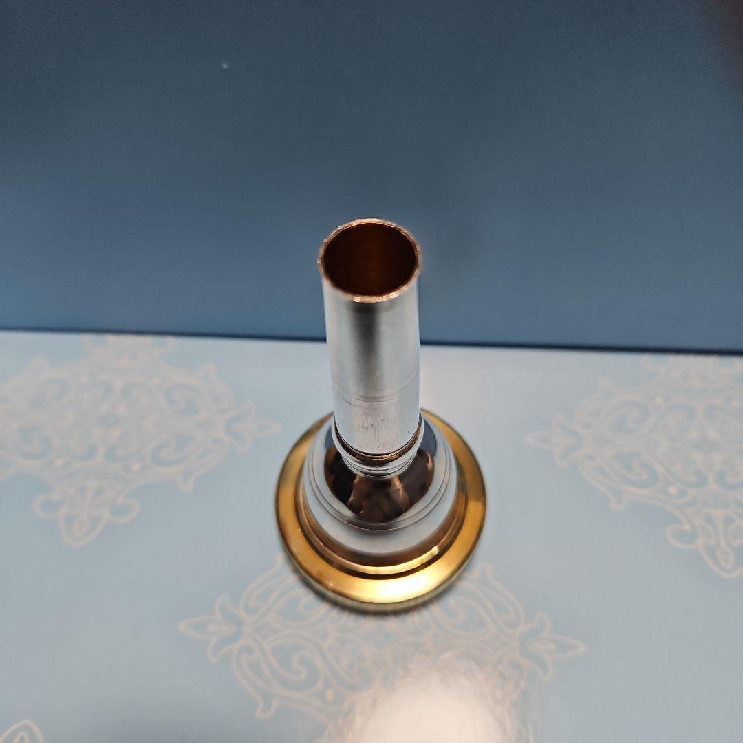 チューバ　マウスピース　YAMAHA ROGER BOBO SYMPHONIC