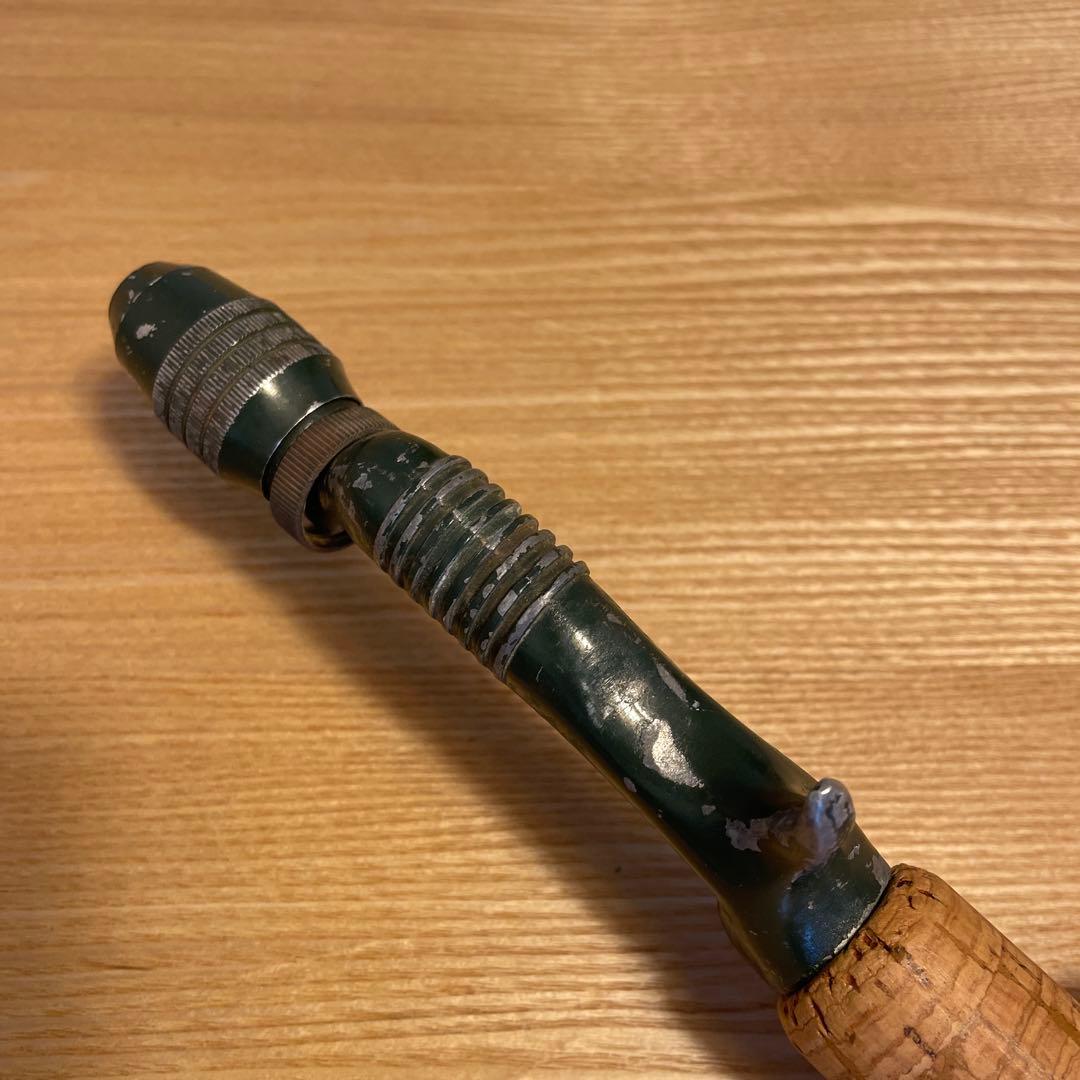 オールド　ベイトロッド　バス用　フローター用