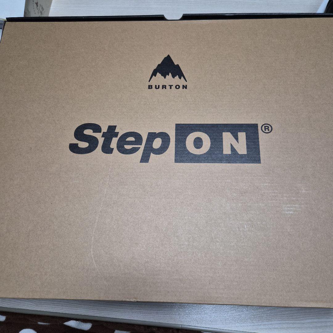 BURTON ステップオン スノーボードブーツ