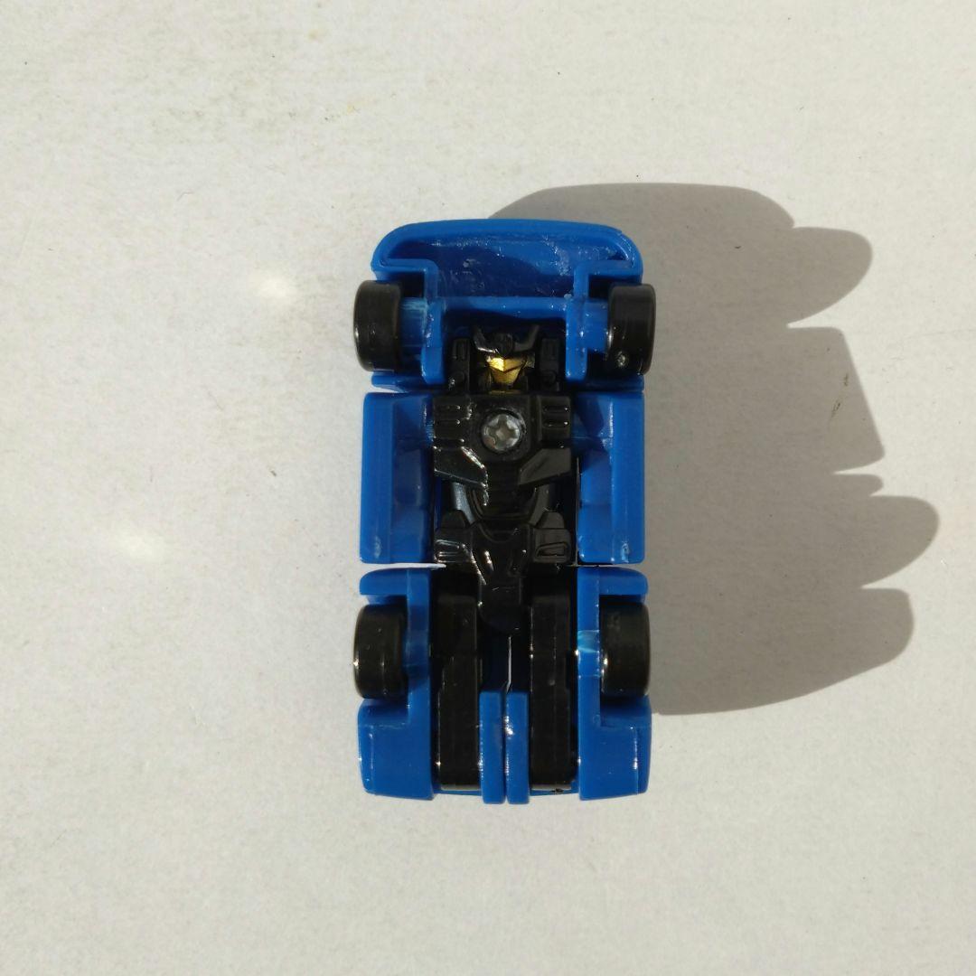 ラビクレーター　マイクロトランスフォーマー　ova 美品　タカラ　当時物