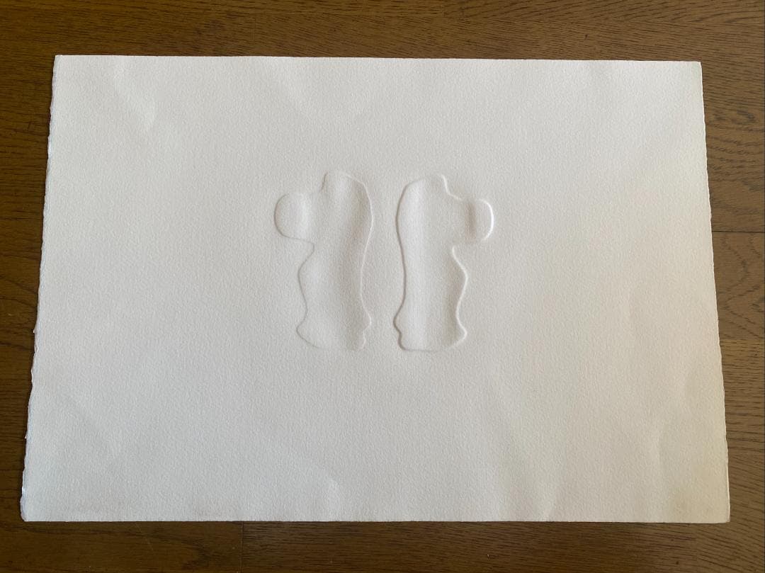 横尾忠則　版画作品　20部限定　サイン・エディションNo入り