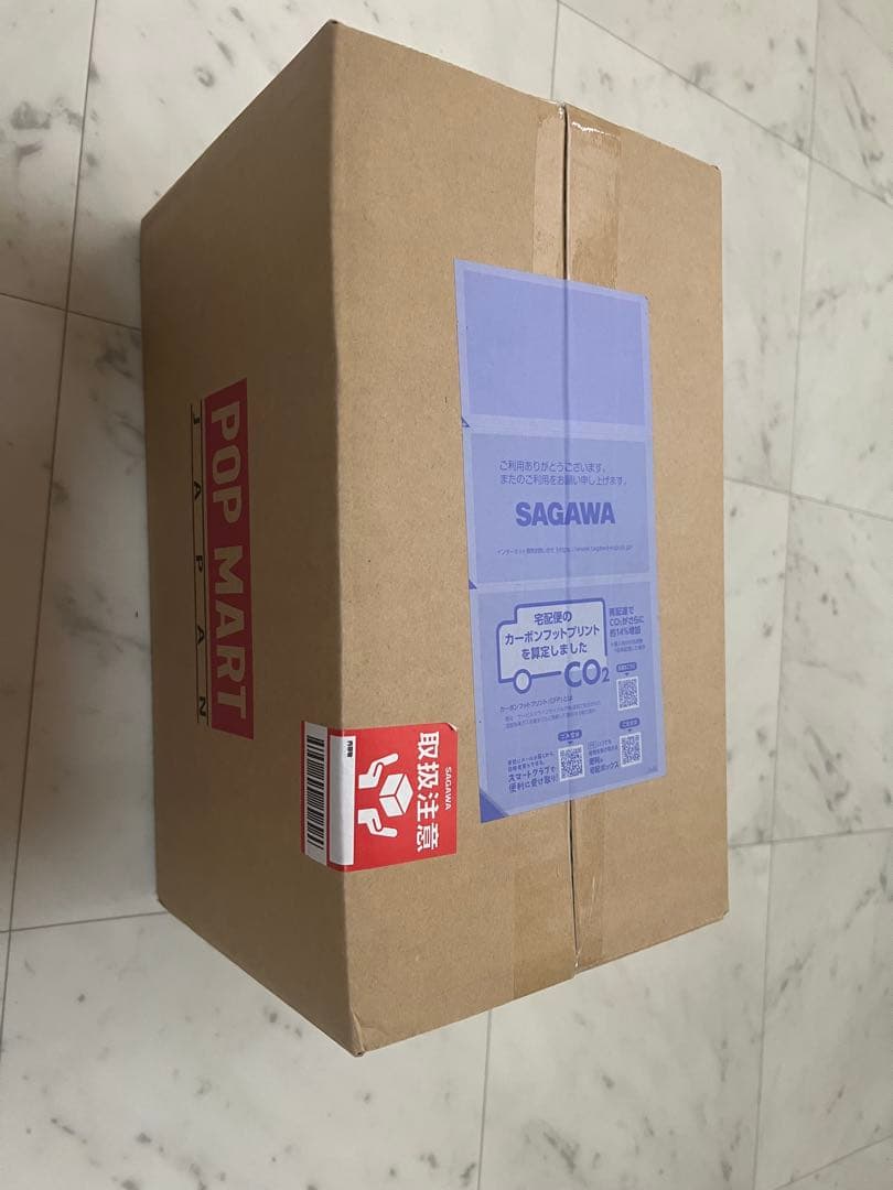 セ*ん様 【正規品】Labubu Big into Energy ラブブ シーク