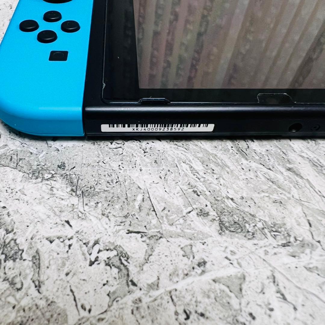 【完動品】Nintendo Switch スイッチ 本体